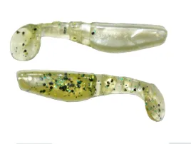 manns-predator-90mm-perla-zielony-czarny-i-zloty-brokat
