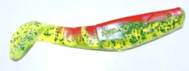 manns-predator-90mm-przezroczysty-zolty-z-czarnym-bro-i-czerwonym-grzbiet