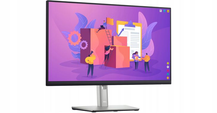 Monitor LED Dell P2422H 24 
