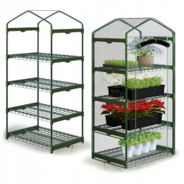 mini-szklarnia-ogrodowa-balkonowa-folia-4-polki-160x70x50cm