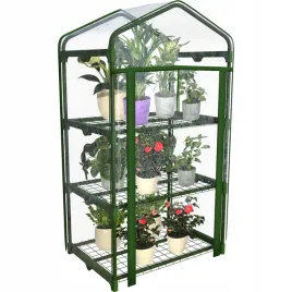 mini-szklarnia-mala-balkonowa-trzy-polki-foliak-tunel-regal-cieplarniany
