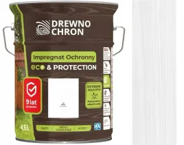 drewnochron-impregnat-ecoandprotection-bialy-45l