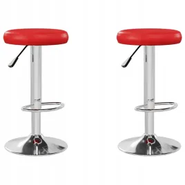 stolki-barowe-2-szt-czerwone-sztuczna-skora