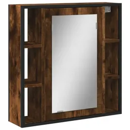 szafka-lazienkowa-z-lustrem-przydymiony-dab-60x16x60-cm