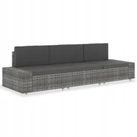 sofa-modulowa-3-osobowa-rattan-pe-szara