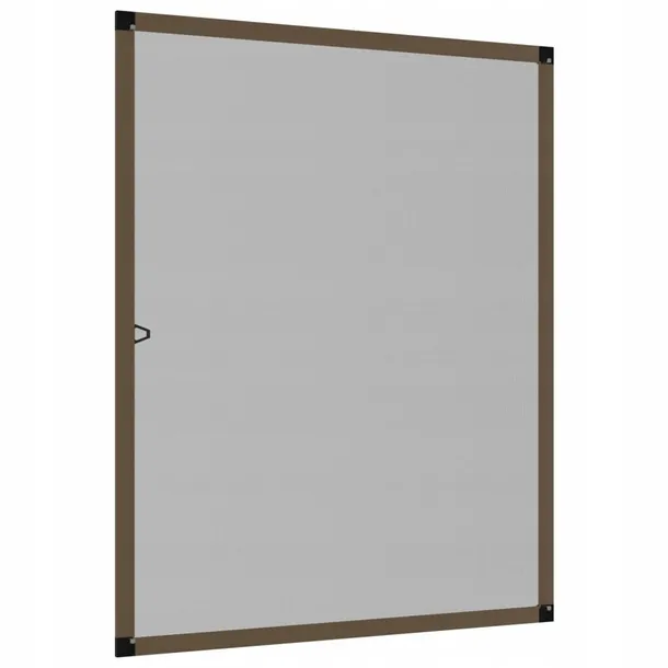 moskitiera-okienna-brazowa-80x100-cm-stan-nowy-waga-z-opakowaniem-0-81-kg
