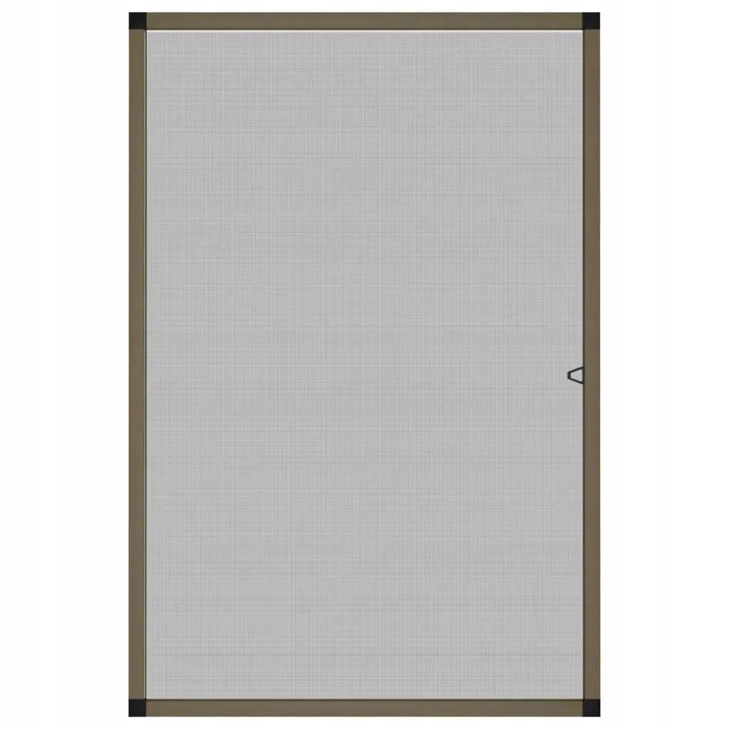 moskitiera-okienna-brazowa90x120-cm-stan-nowy