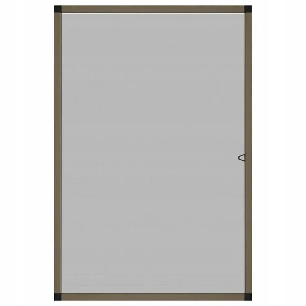moskitiera-okienna-brazowa90x120-cm-stan-nowy-kolor-czarny