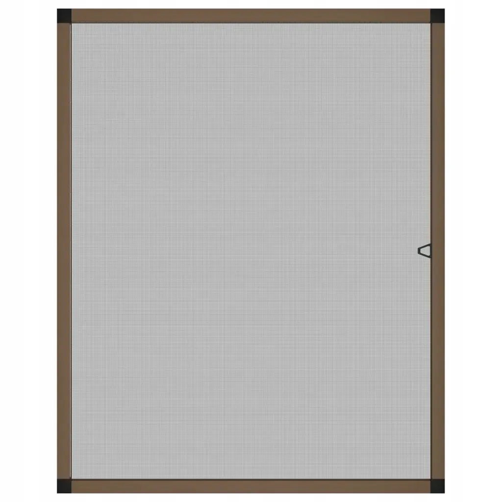 moskitiera-okienna-brazowa-100x120-cm-stan-nowy
