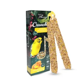singandsong-cruncher-dla-papuzki-falistej-85g-2w1-jajeczno-miodowy