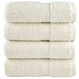 reczniczki-premium-solund-4-szt-kremowe-30x50