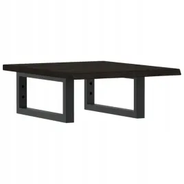 polka-scienna-pod-umywalke-stal-i-lite-drewno