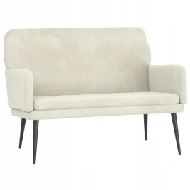 lawka-kremowa-108x79x79-cm-tapicerowana-aksami