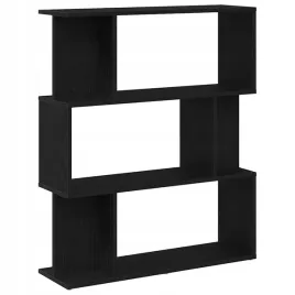 regal-biblioteczny-czarny-dab-80x24x96-cm-drewno