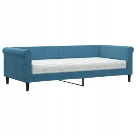 sofa-z-materacem-do-spania-niebieska-90x200-cm
