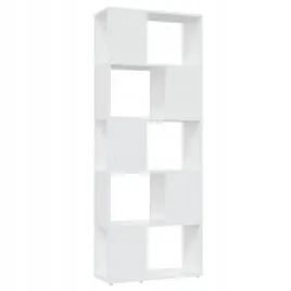 regal-na-ksiazki-przegroda-bialy-60x24x155-c
