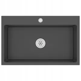 recznie-robiony-zlew-kuchenny-czarny-stal-nierd