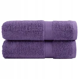 reczniki-premium-solund-2-szt-fioletowe-50x100