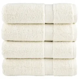 reczniki-premium-solund-4-szt-kremowe-70x140