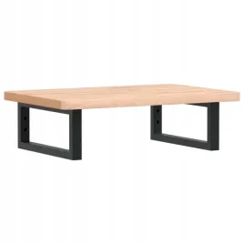 polka-scienna-pod-umywalke-stal-i-lite-drewno