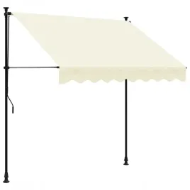 markiza-zwijana-kremowa-200x150-cm-tkanina-i-stal