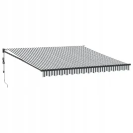 zwijana-markiza-antracytowo-biala-4x3-m-tkanina-i-aluminium