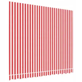 zapasowa-tkanina-na-markize-czerwono-biala-3x25-m