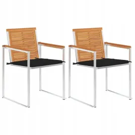 krzesla-ogrodowe-z-poduszkami-2-szt-drewno-akacjowe-i-stal