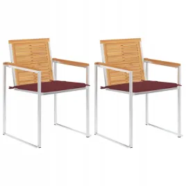 krzesla-ogrodowe-z-poduszkami-2-szt-drewno-tekowe-i-stal