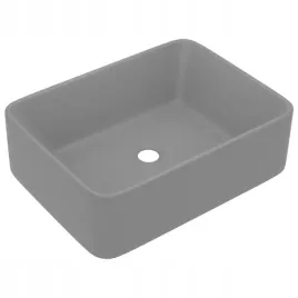 luksusowa-umywalka-matowa-jasnoszara-41x30x12-cm-ceramiczna