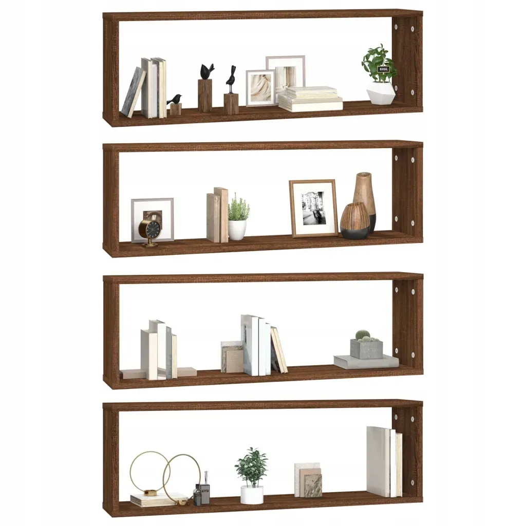 polki-scienne-4-szt-brazowy-dab-80x15x26
