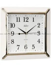 zegar-scienny-adler-30111-wh