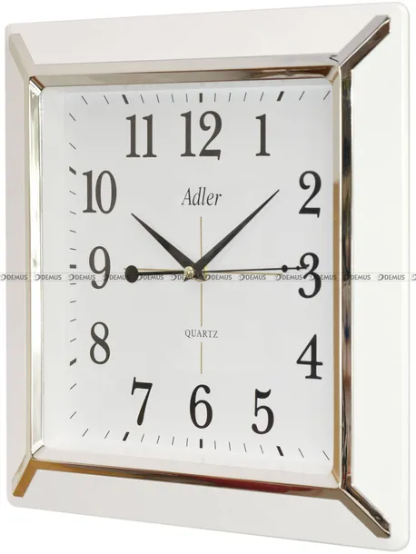 zegar-scienny-adler-30111-wh-stan-nowy