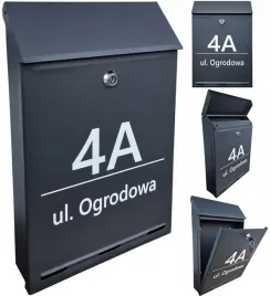 skrzynka-na-listy-pocztowa-a4-z-napisem-antracyt-czarny-kolory-nadruk-uv