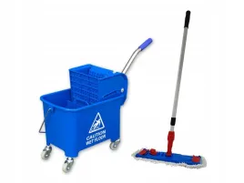 zestaw-wozek-do-sprzatania-s1-wiaderko-20-l-mop-teleskopowy