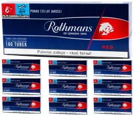 gilzy-papierosowe-rothmans-red-100sztx10