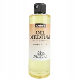olej-lniany-do-farb-phoenix-250-ml-oil-medium