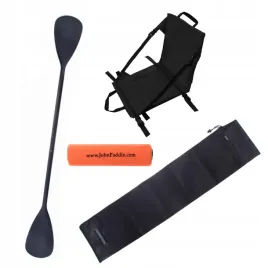 set-wioslo-kajakowe-john-paddle-225cm-siedzisko-pokrowiec-plywak
