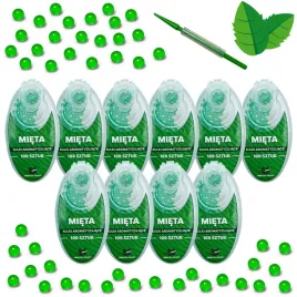 kulki-smakowe-do-papierosow-mieta-mietowe-1000szt