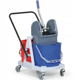 wozek-do-sprzatania-dwuwiaderkowy-2x17l-stelaz-abs-z-prasa-higi24