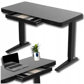 biurko-elektryczne-regulowane-120x60-indukcja-dwa-silniki-szuflada