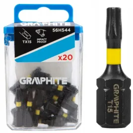 graphite-bity-udarowe-tx15-x-25mm-20szt-stal-s2-1-4-torx-w-kasetce-56h544