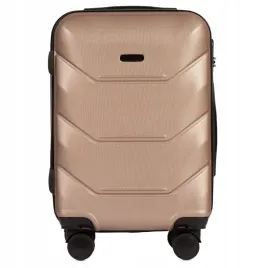 wings-walizka-kabinowa-zlota-35l-abs-148-peacock-champagne-na-4-kolkach