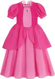 kostium-ksiezniczki-dla-dziewczynki-130-rozowy