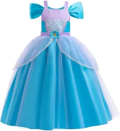 sukienka-ksiezniczki-syrenki-130-kostium