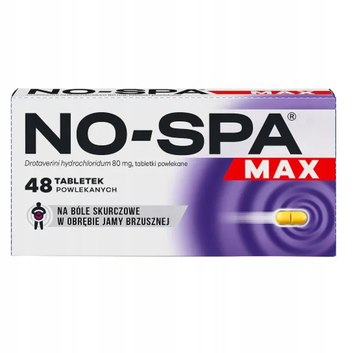 nospa-max-80-mg-48-tabletek