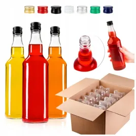 20x-butelka-szklana-monopol-05l-zakretki-butelki-na-nalewki-bimber-soki