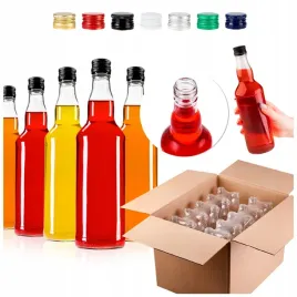 100x-butelki-monopolowe-05l-z-zakretka-na-wodke-soki-nalewki-bimber-wesele