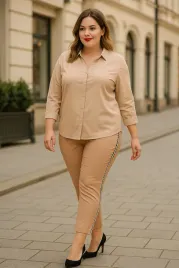 spodnie-damskie-3-4-bengalina-z-lampasem-roz-46-pasuje-takze-na-44-i-48