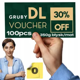 voucher-dl-100-sztuk-dwustronne-grube-350gsm-or-mat-blysk-wizualizacja